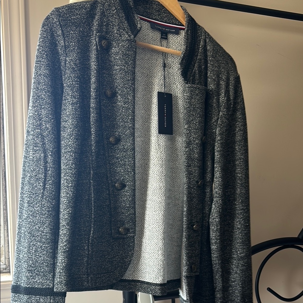 Women's Tommy blazer